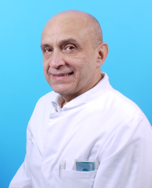 Oberarzt Dr. (I) Giovanni Gagliardi