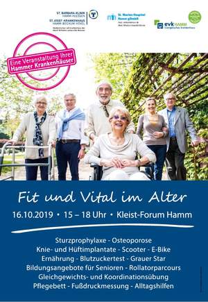 Fit und Vital im Alter