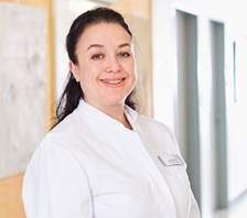 Portrait Yuliya Zakoyan