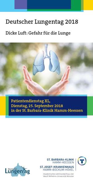 Lungentag 2018