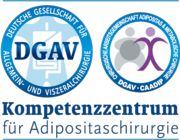 Zertifizierungslogo Adipositaszentrum