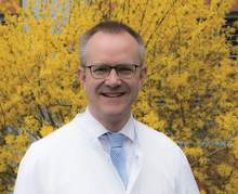 Portrait Dr. Norbert Lang