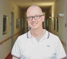 Portrait Dr. Oliver Christ