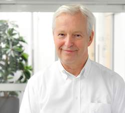Portrait Dr. Bülhoff