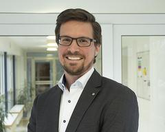 Portrait Simon Mendel