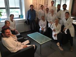 Gruppenfoto Hypertension- and Circulation School
