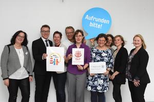 Auftaktveranstaltung Babylotse St. Barbara-Klinik Hamm-Heessen