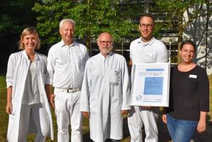 Foto Zertifizierung ATZ