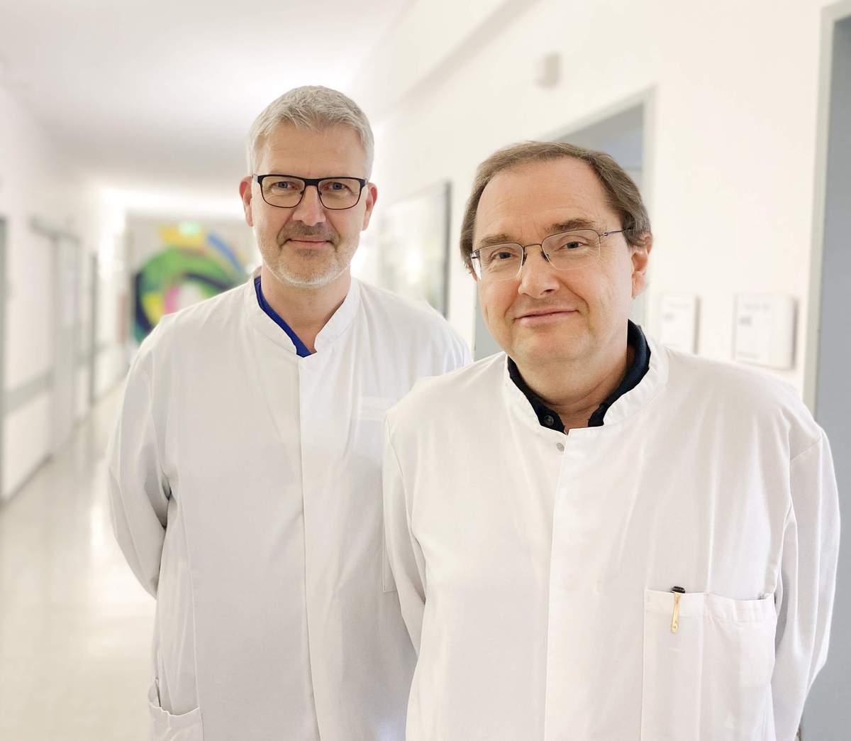 DARMKREBSZENTRUM HAMM an der St. BarbaraKlinik HammHeessen seit