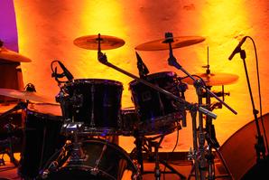 Setting der Band