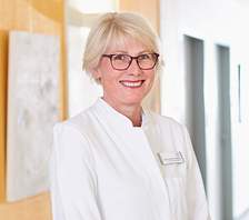 Portrait Ulrike Diekmann-Möbius