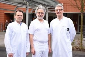 Gastroenterologische Gemeinschaftspraxis an der St. Barbara-Klinik