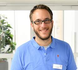 Portrait Herr Tiedtke