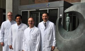 Kooperation der Inneren Medizin in Beckum und Hamm