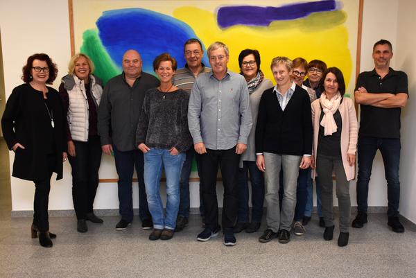 Gruppenbild MAV 2017