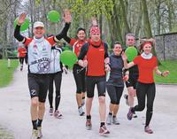 Vor zwei Jahren konnte der Charitylauf mit über 400 Läuferinnen und Läufern einen Teilnehmerrekord aufstellen. Das Organisationsteam hofft auch in diesem Jahr auf gutes Wetter und viele Anmeldungen.