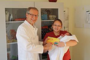 Sechstes Barbara-Baby