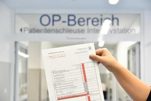 Sichere Operation