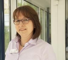 Portrait Beate Schmücker